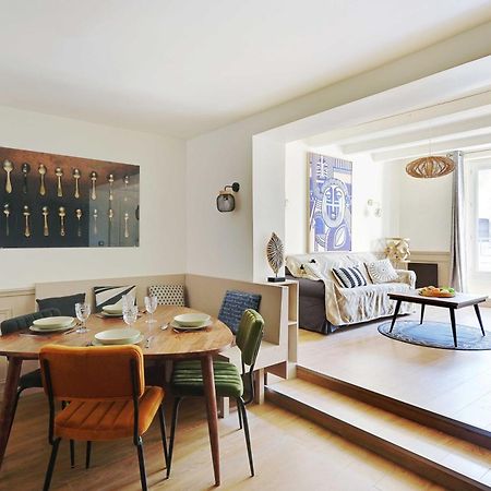 Beautiful Apartment 2Br - 4P Republique Temple Paris Ngoại thất bức ảnh