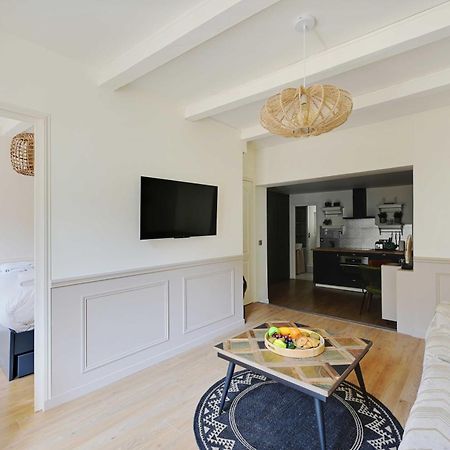 Beautiful Apartment 2Br - 4P Republique Temple Paris Ngoại thất bức ảnh