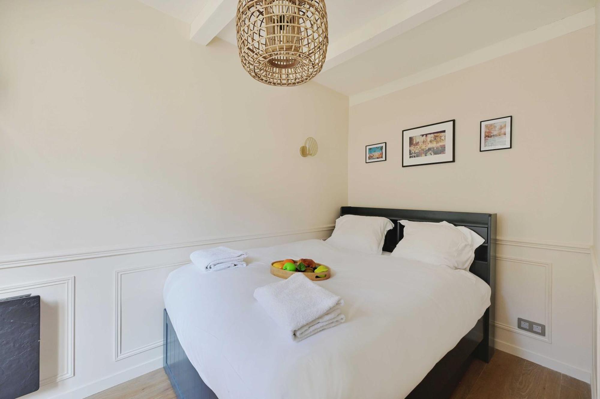 Beautiful Apartment 2Br - 4P Republique Temple Paris Ngoại thất bức ảnh