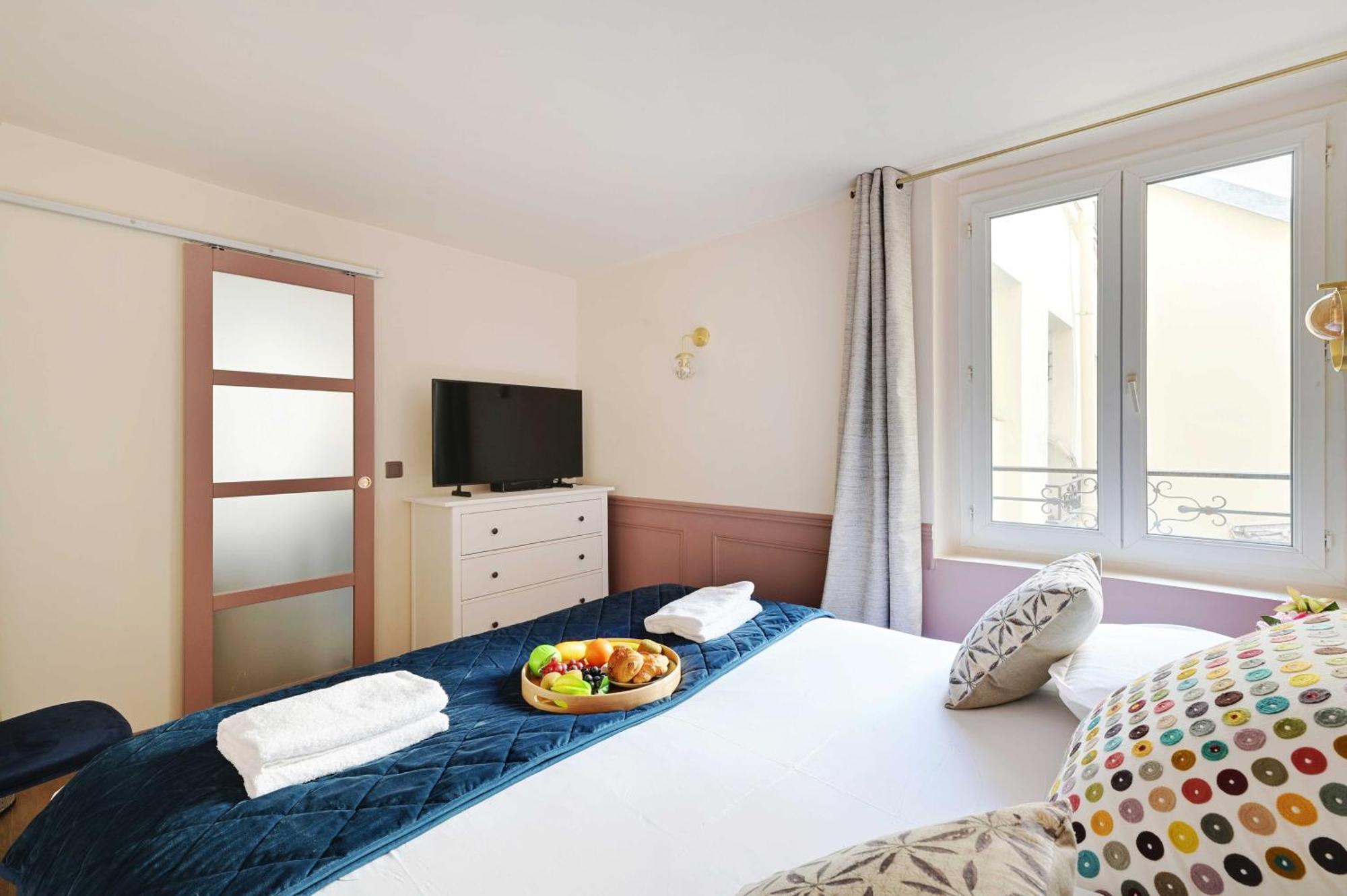 Beautiful Apartment 2Br - 4P Republique Temple Paris Ngoại thất bức ảnh