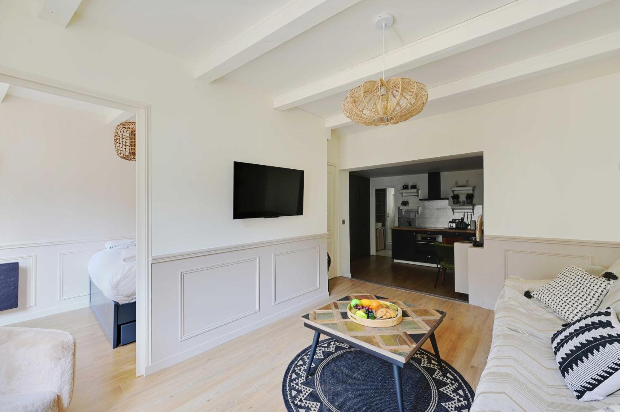 Beautiful Apartment 2Br - 4P Republique Temple Paris Ngoại thất bức ảnh