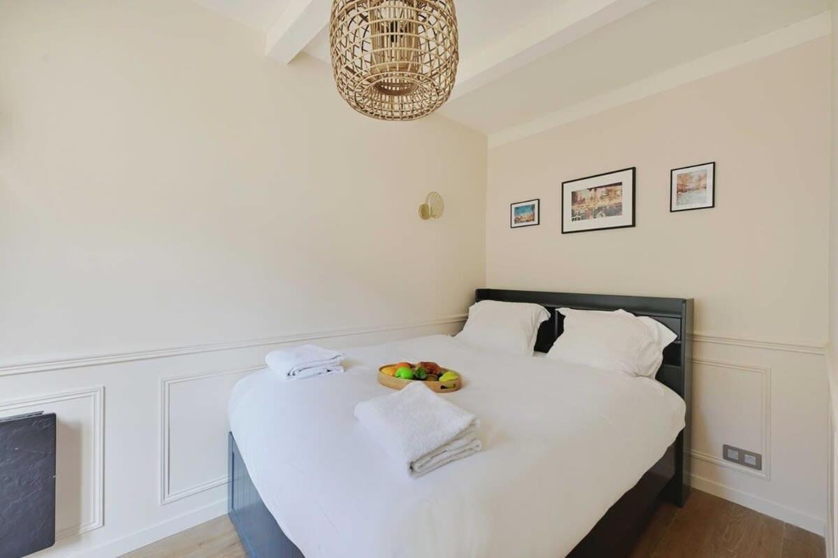 Beautiful Apartment 2Br - 4P Republique Temple Paris Ngoại thất bức ảnh