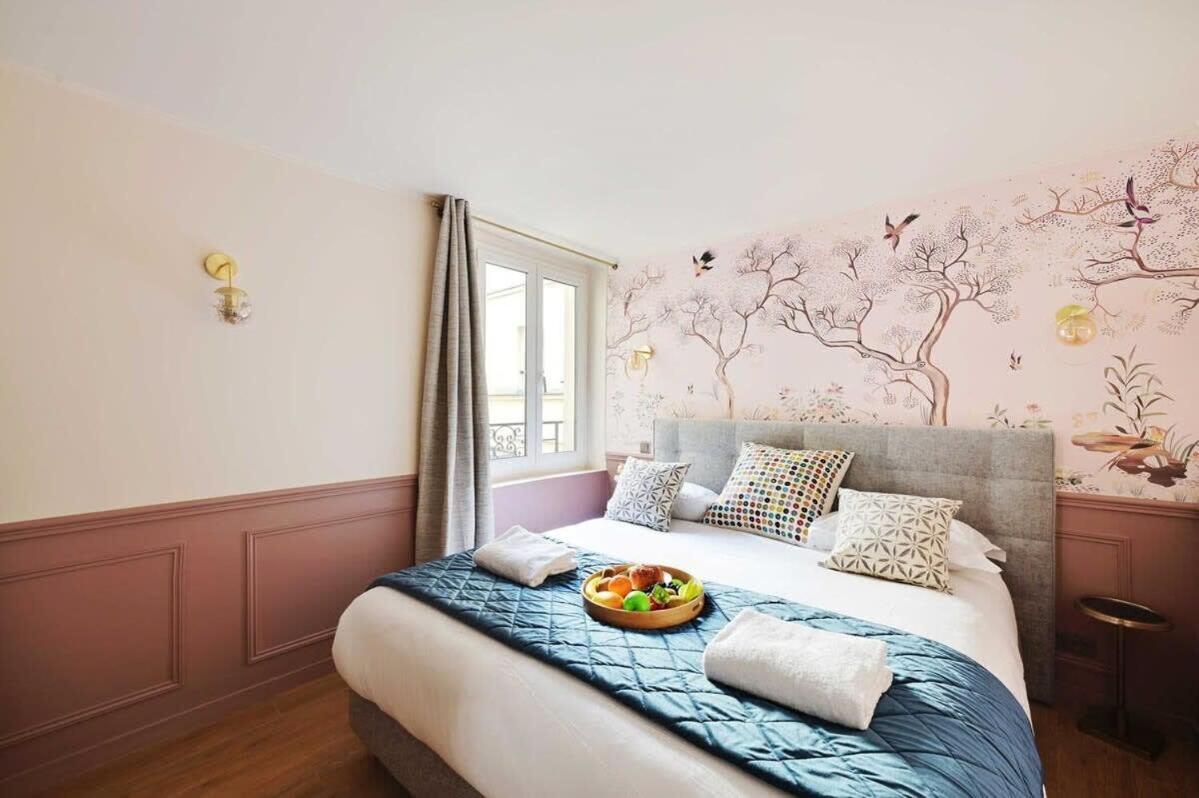 Beautiful Apartment 2Br - 4P Republique Temple Paris Ngoại thất bức ảnh