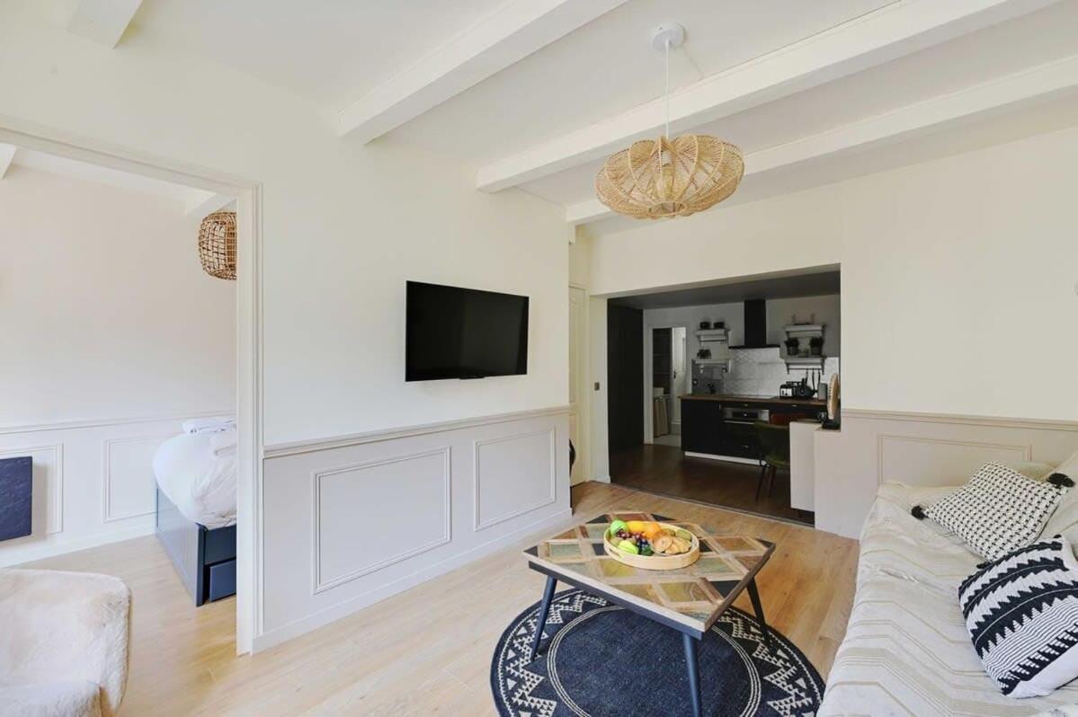 Beautiful Apartment 2Br - 4P Republique Temple Paris Ngoại thất bức ảnh