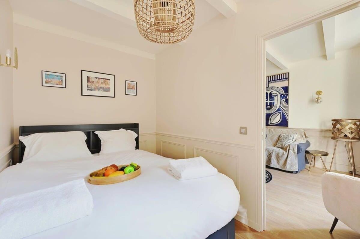 Beautiful Apartment 2Br - 4P Republique Temple Paris Ngoại thất bức ảnh