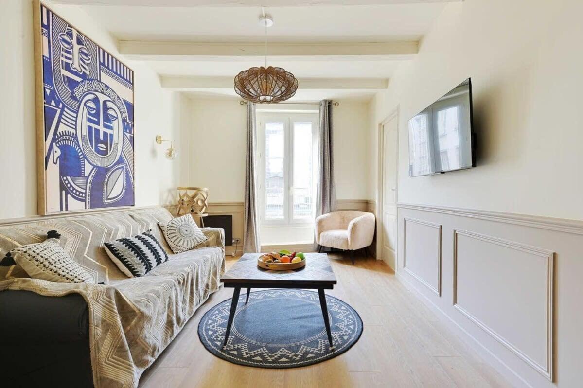 Beautiful Apartment 2Br - 4P Republique Temple Paris Ngoại thất bức ảnh